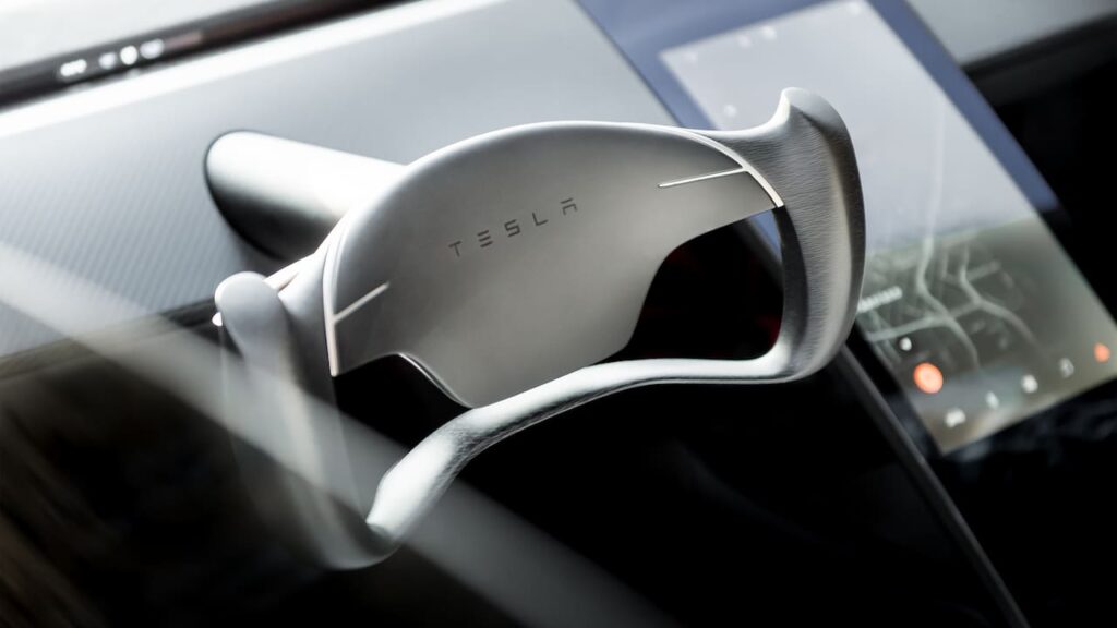 2025 Tesla Roadster - View 2